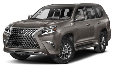 2023 Lexus GX 460 Premium