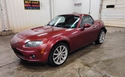 2008 Mazda MX-5 Grand Touring