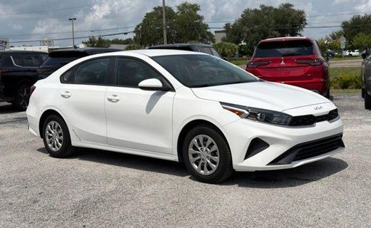 2024 Kia Forte