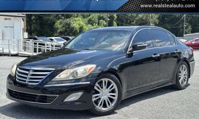 2013 Hyundai Genesis 3 8 Premium