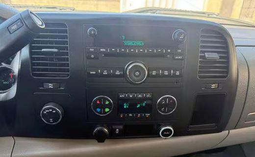 2013 Chevrolet Silverado LTZ