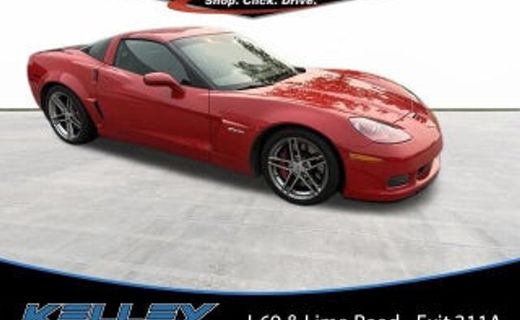 2008 Chevrolet Corvette Z06