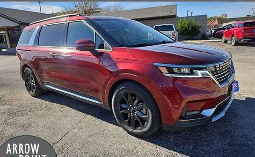 2024 Kia Carnival