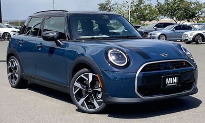 2026 Mini Hardtop S Hatchback