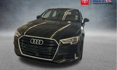 2018 Audi A3 Premium Komfort Canada