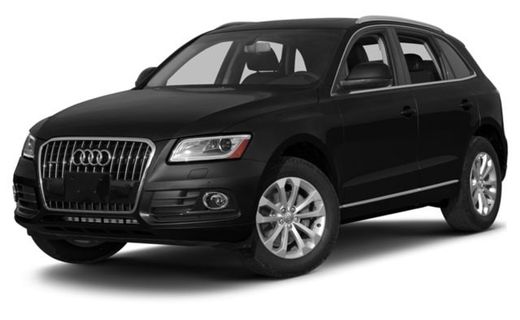 2015 Audi Q5 Premium Plus