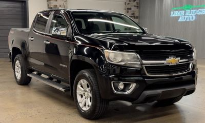 2015 Chevrolet Colorado Work Truck