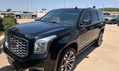 2018 GMC Yukon Denali
