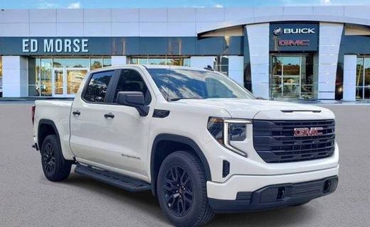 2026 GMC Sierra