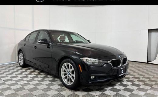 2017 BMW 320I SA