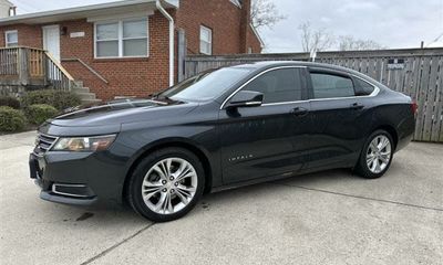 2014 Chevrolet Impala 1LT