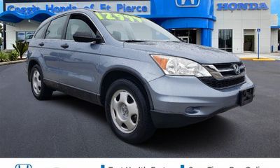 2010 Honda CR-V LX