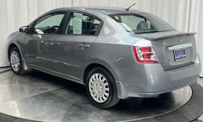 2012 Nissan Sentra S