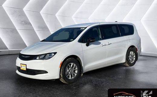 2026 Chrysler Voyager LX