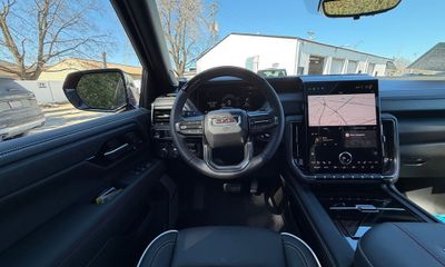 2026 GMC Yukon XL AT4 Ultimate