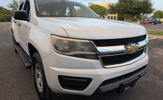 2019 Chevrolet Colorado Work Truck