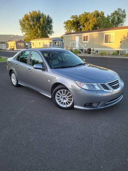 2010 Saab 9-3 — a typically priced live listing