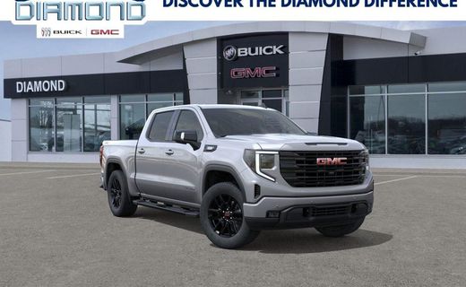 2026 GMC Sierra Elevation