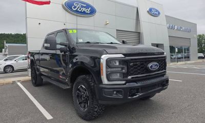 2023 Ford F-350 Lariat