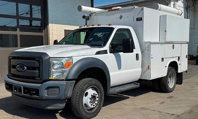 2015 Ford F-450