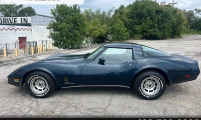 1981 Chevrolet Corvette Coupe