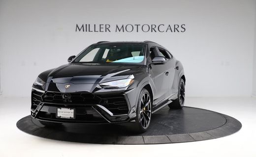 2019 Lamborghini Urus