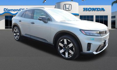 2024 Honda Prologue