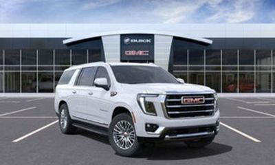 2026 GMC Yukon XL AT4