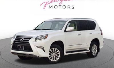 2015 Lexus GX 460