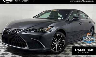 2025 Lexus ES 300H Premium