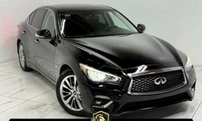 2018 Infiniti Q50 30T Luxe