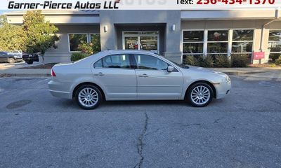 2009 Mercury Milan Premier