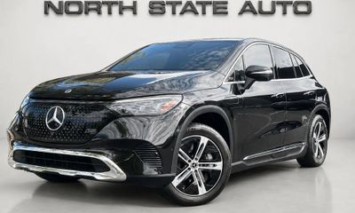 2023 Mercedes-Benz EQE-Class SUV EQE350 4MATIC