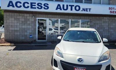 2013 Mazda MAZDA3 Sport GX