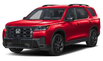 2026 Honda Pilot Sport