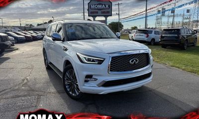 2018 Infiniti QX80