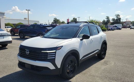 2026 Nissan Kicks MPV SV