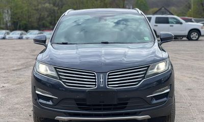 2015 Lincoln MKC LS