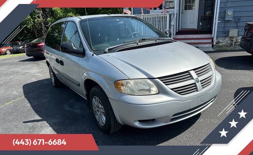 2006 Dodge Caravan grand