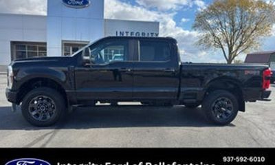 2024 Chevrolet Silverado HD ZR2