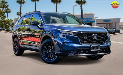2026 Honda CR-V Sport