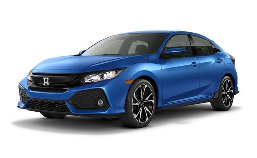 2017 Honda Civic Sport