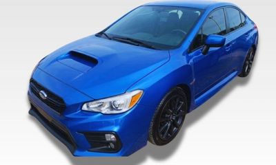 2020 Subaru WRX Premium L