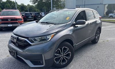 2020 Honda CR-V EX L