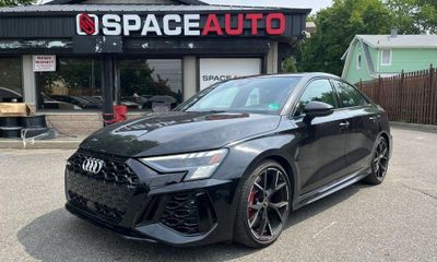 2022 Audi RS 3 Quattro