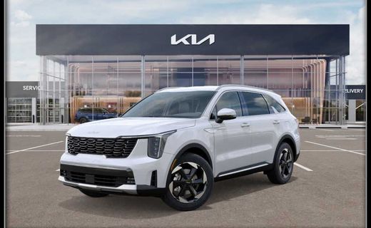 2026 Kia Sorento EX