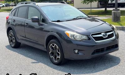 2013 Subaru XV Crosstrek