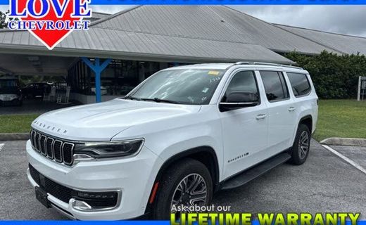 2023 Jeep Wagoneer Series II