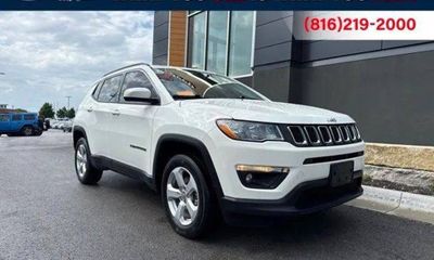 2021 Jeep Compass