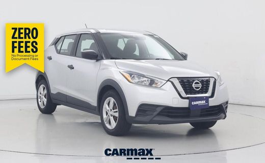 2020 Nissan Kicks S